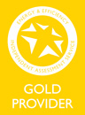 EEIAS Gold Logo